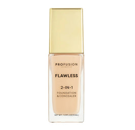 Profusion Flawless 2-in-1 podkład i korektor do twarzy