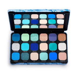 Makeup Revolution Forever Flawless Eyeshadow Palette paleta cieni do powiek