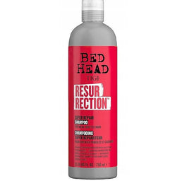 Tigi Bed Head Resurrection Super Repair Shampoo regenerujący szampon do włosów słabych i łamliwych 750ml