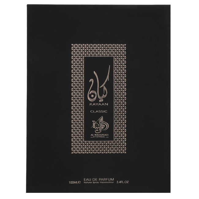 Al Wataniah Kayaan Classic woda perfumowana