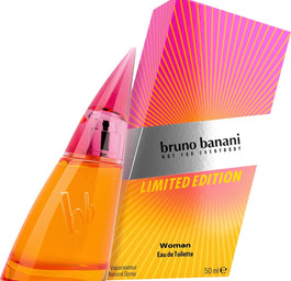Bruno Banani Woman Limited Edition 2022 woda toaletowa