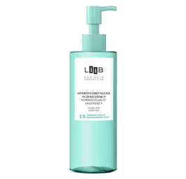 AA Laab Clear Skin Solution hydrofilowy olejek do demakijażu normalizująco-łagodzący 200ml