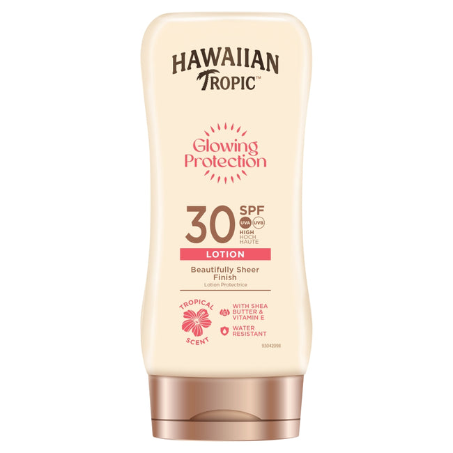 Hawaiian Tropic Glowing Protection balsam do opalania SPF30 180ml