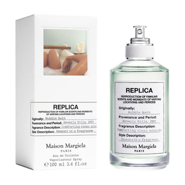 Maison Margiela Replica Bubble Bath woda toaletowa spray