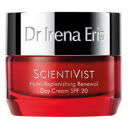 Dr Irena Eris ScientiVist odżywczy krem regenerujący na dzień SPF20 50ml
