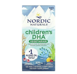 Nordic Naturals Children's DHA suplement diety dla dzieci 120 żelków