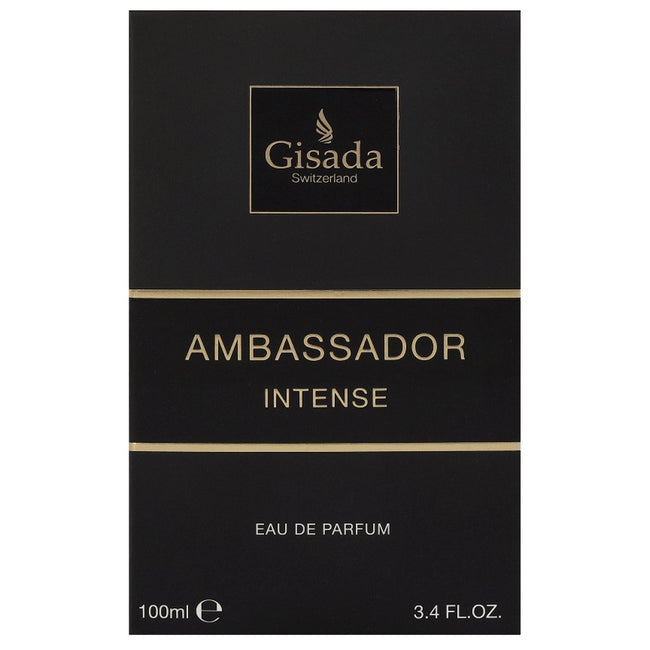 Gisada Ambassador Intense woda perfumowana spray