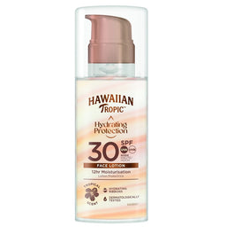 Hawaiian Tropic Hydrating Protection nawilżający balsam ochronny do twarzy SPF30 50ml