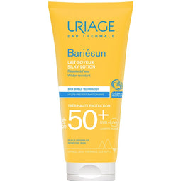 URIAGE Bariesun jedwabiste mleczko do skóry wrażliwej SPF50+ 100ml