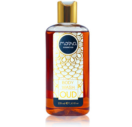 Moira Cosmetics Oud perfumowany żel pod prysznic