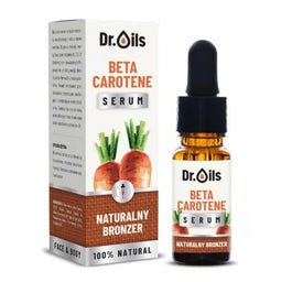 Dr. Oils Beta Carotene serum naturalny bronzer 10ml
