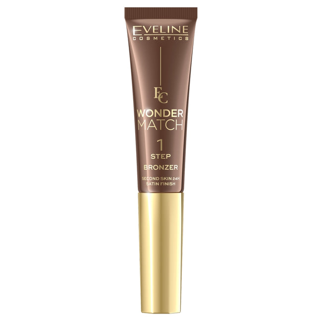 Eveline Cosmetics Wonder Match ultra-kremowy bronzer
