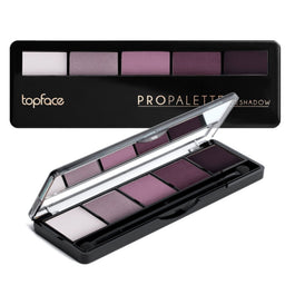 Topface Pro Palette Eyeshadow paleta cieni do powiek