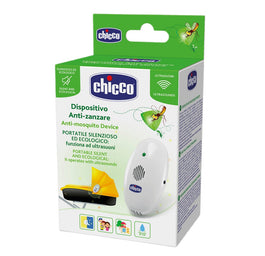Chicco Przenośne urządzenie ultradźwiękowe odstraszające komary