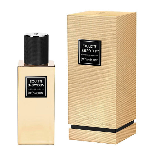 Yves Saint Laurent Exquisite Embroidery woda perfumowana spray