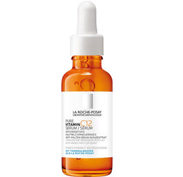 La Roche Posay Pure Vitamin C12 skoncentrowane serum przywracające skórze blask 30ml