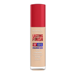 Rimmel Lasting Finish 35H silnie nawilżający i długotrwale kryjący podkład do twarzy z filtrem SPF