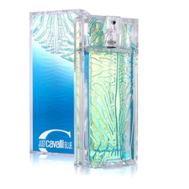 Roberto Cavalli Just Cavalli Blue woda toaletowa spray