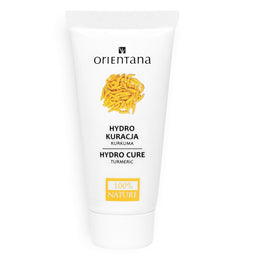ORIENTANA Hydrokuracja do twarzy z kurkumą 30g