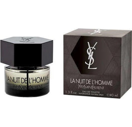 Yves Saint Laurent La Nuit De L'Homme woda toaletowa spray