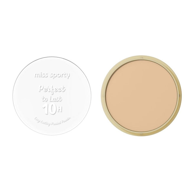Miss Sporty Perfect To Last 10H długotrwały puder w kamieniu