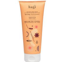 Hagi » Regenerujący balsam do ciała Korzenna Pomarańcza 200ml (100% off)