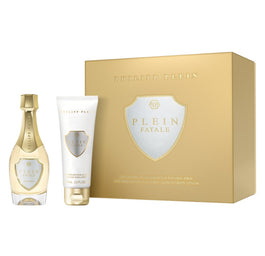 Philipp Plein Plein Fatale zestaw woda perfumowana spray 50ml + balsam do ciała 75ml