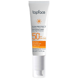 Topface Sun Protect przeciwsłoneczny krem do twarzy SPF50+ 30ml