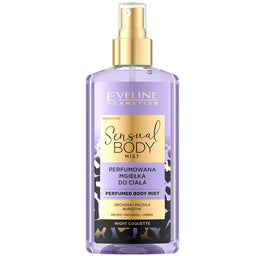 Eveline Cosmetics Sensual Body Mist perfumowana mgiełka do ciała Night Coquette
