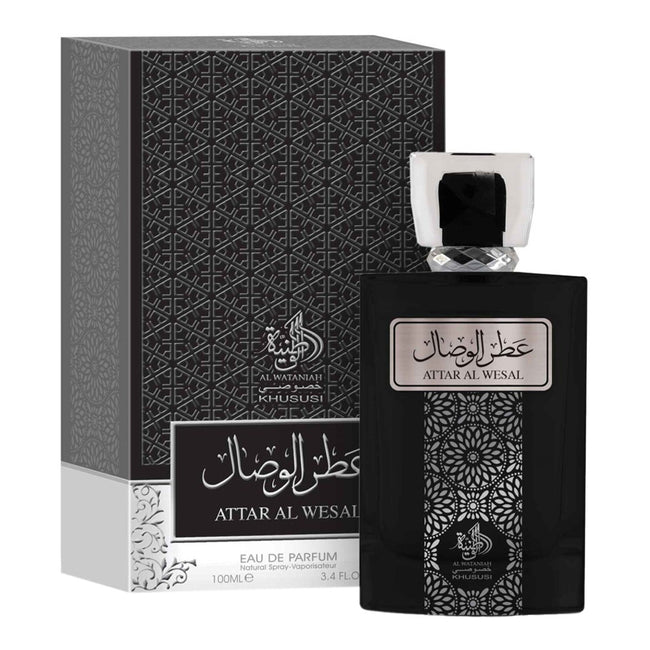 Al Wataniah Attar Al Wesal woda perfumowana