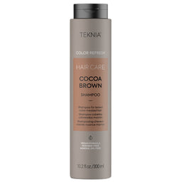 Lakme Teknia Ultra Brown Shampoo Refresh odświeżający kolor szampon do włosów farbowanych na brąz 300ml