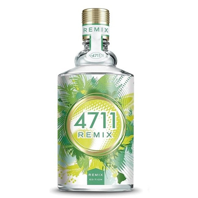 4711 Remix Green Oasis woda kolońska spray 100ml - produkt bez opakowania