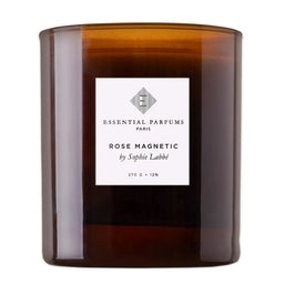 Essential Parfums Rose Magnetic świeca zapachowa 270g
