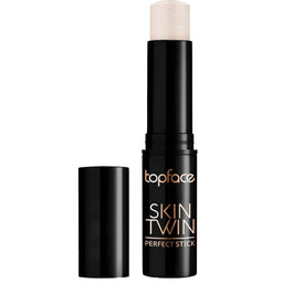 Topface Skin Twin Perfect Stick Highlighter rozświetlacz w sztyfcie
