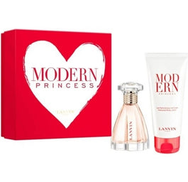 Lanvin Modern Princess zestaw woda perfumowana spray 60ml + balsam do ciała 100ml