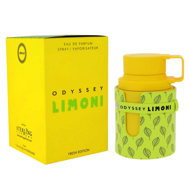 Armaf Odyssey Limoni Fresh Edition woda perfumowana spray