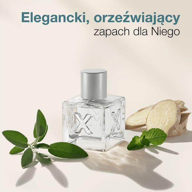 Mexx Simply For Him woda toaletowa spray