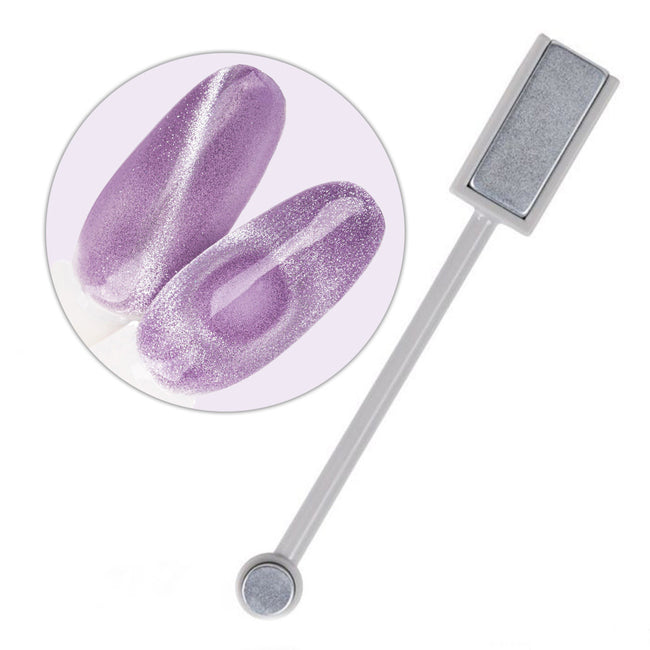 MollyLac Magnetyzer dwustronny magnes do kociego oka