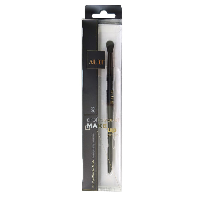 Auri Pro Eye Blender Brush zaokrąglony pędzel do cieni 202
