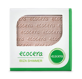 Ecocera Shimmer Powder puder rozświetlający