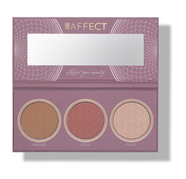 Affect Contour Palette paleta do konturowania 2 3x6g
