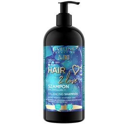 Eveline Cosmetics Hair 2 Love szampon balansujący 400ml