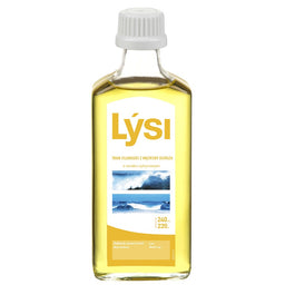 Lysi Tran islandzki o smaku cytrynowym 240ml