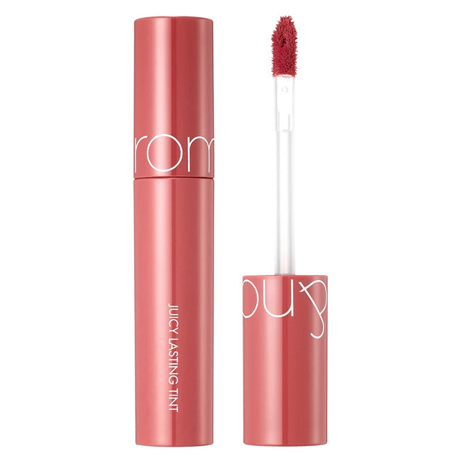 Rom&nd Juicy Lasting Tint mocno napigmentowany błyszczyk do ust