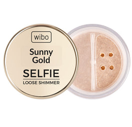 Wibo Selfie Loose Shimmer rozświetlacz do twarzy