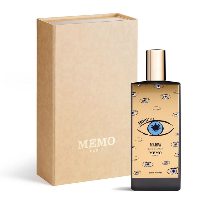 Memo Paris Marfa woda perfumowana