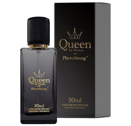 PheroStrong Queen For Women Pheromone Perfume perfumy z feromonami dla kobiet spray