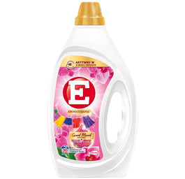 E Aromaterapia żel do prania kolorowych i ciemnych tkanin Orchidea 1350ml