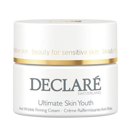 Declare Ultimate Skin Youth Anti-Wrinkle Firming Cream przeciwzmarszczkowy krem wypełniający 50ml