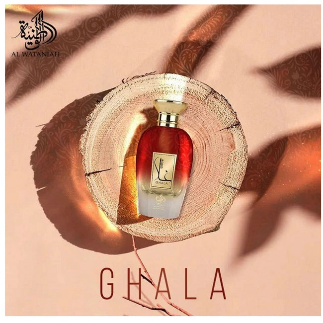 Al Wataniah Ghala woda perfumowana
